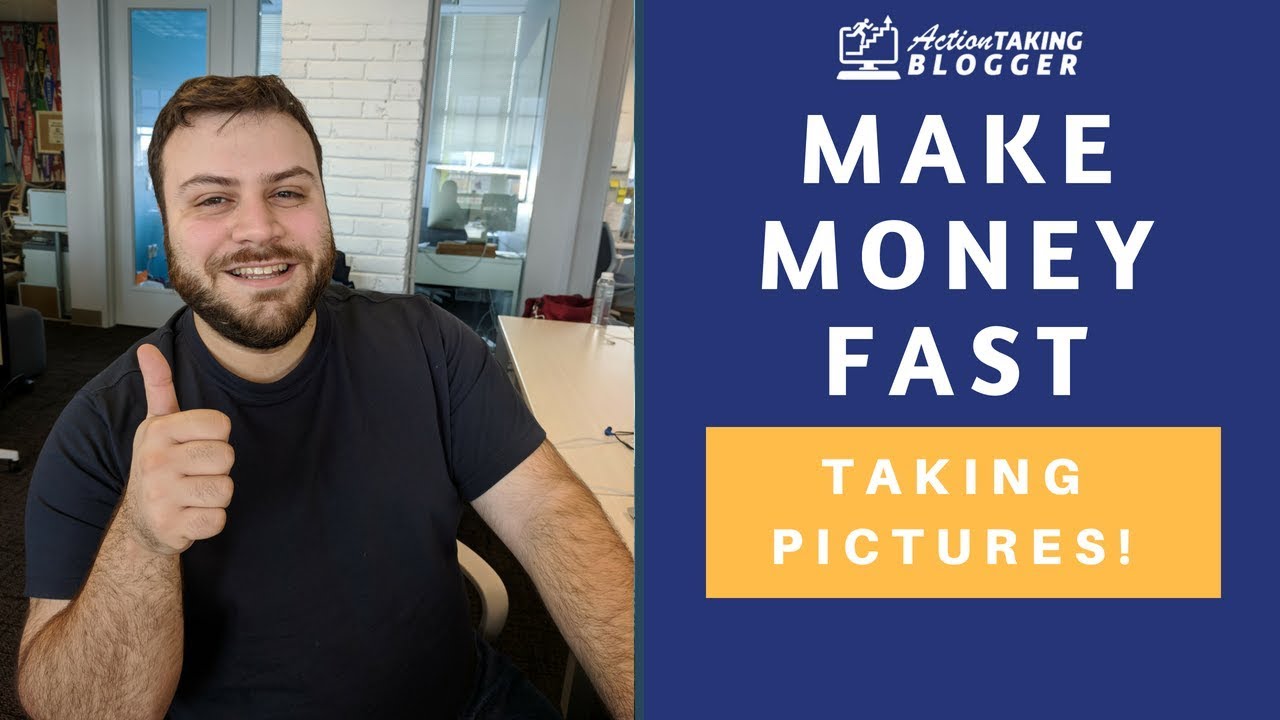 How To Get Paid To Take Pictures with Your Smartphone!