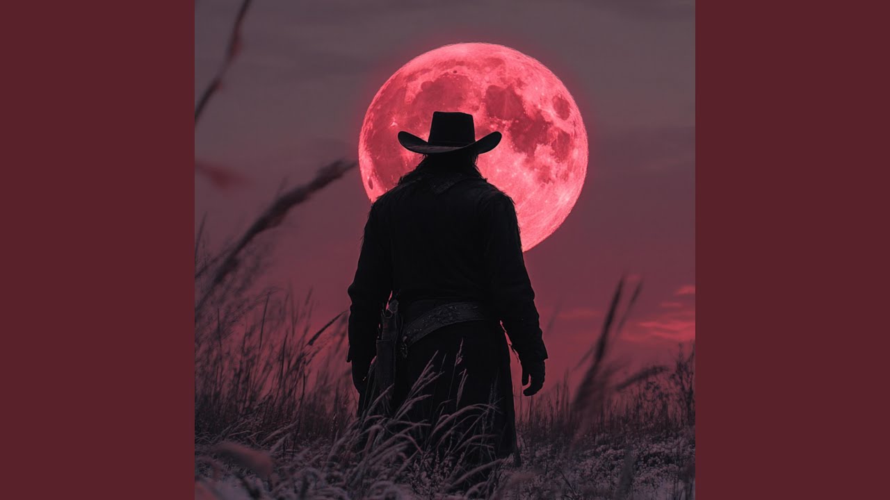 Cold Eyes, Red Moon