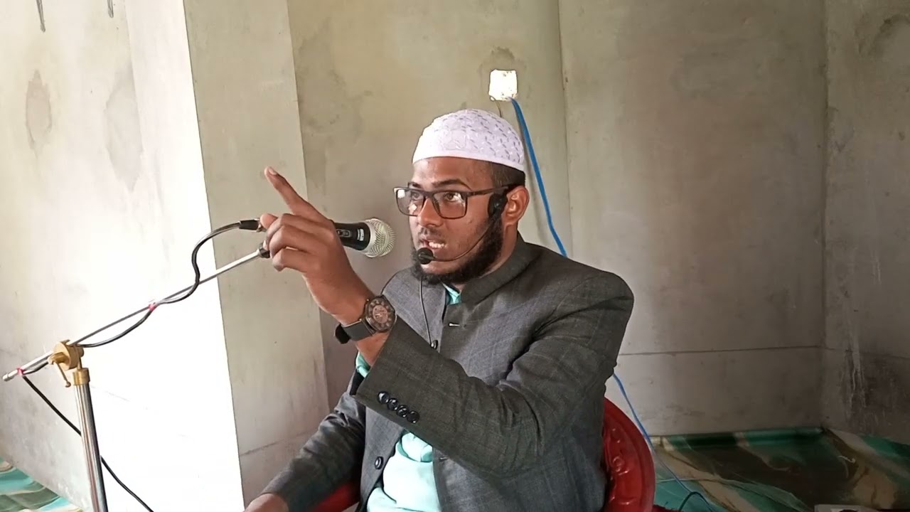 জুম্মার বয়ান মসজিদের কি কি হক রয়েছে এবং করণীয় কী?আলোচক:Abdullah Al Mamun sripur Gazipur Waz. 
