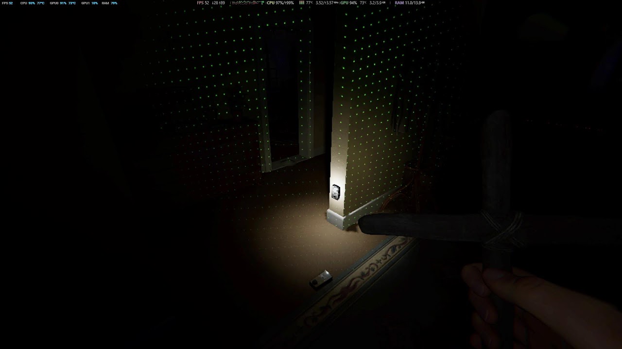 (Phasmophobia) The Ghost are back.