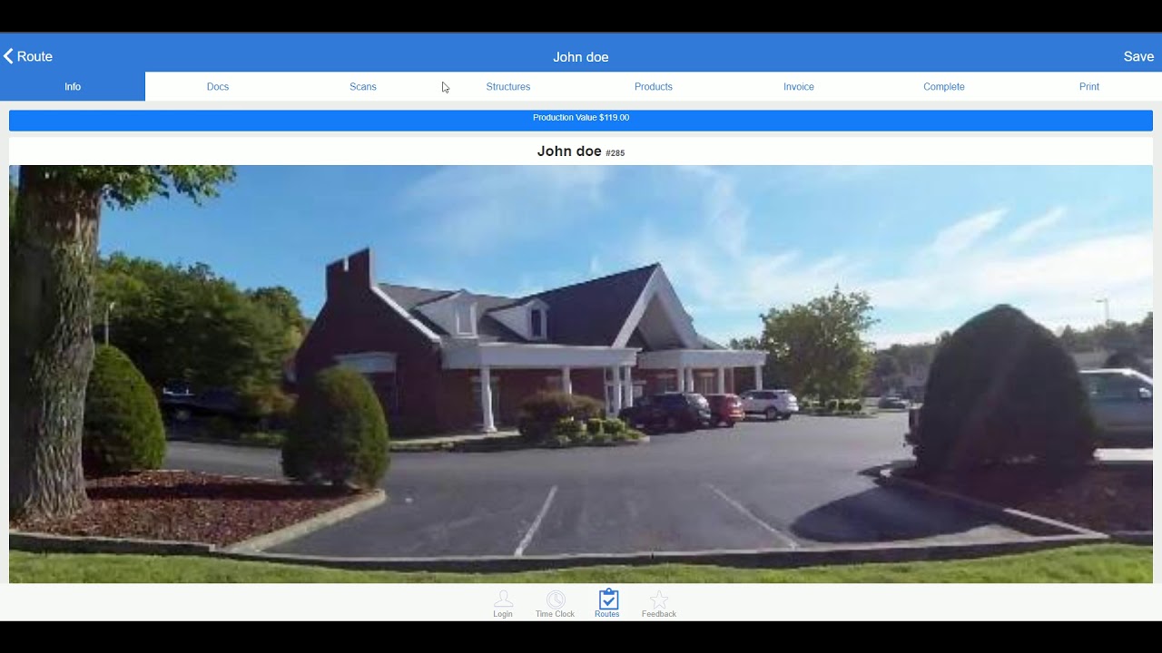 PestRoutes Trend Reports Beta