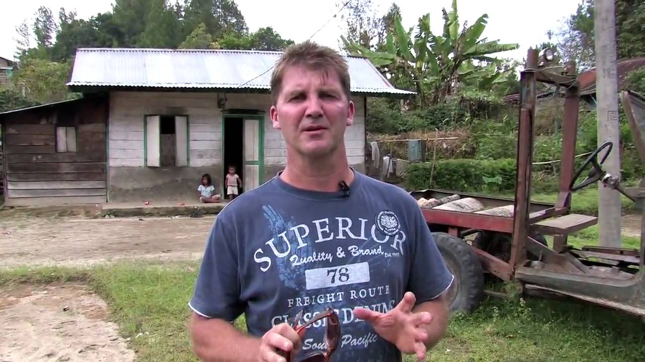 Sumatra Coffee Tour - Part I