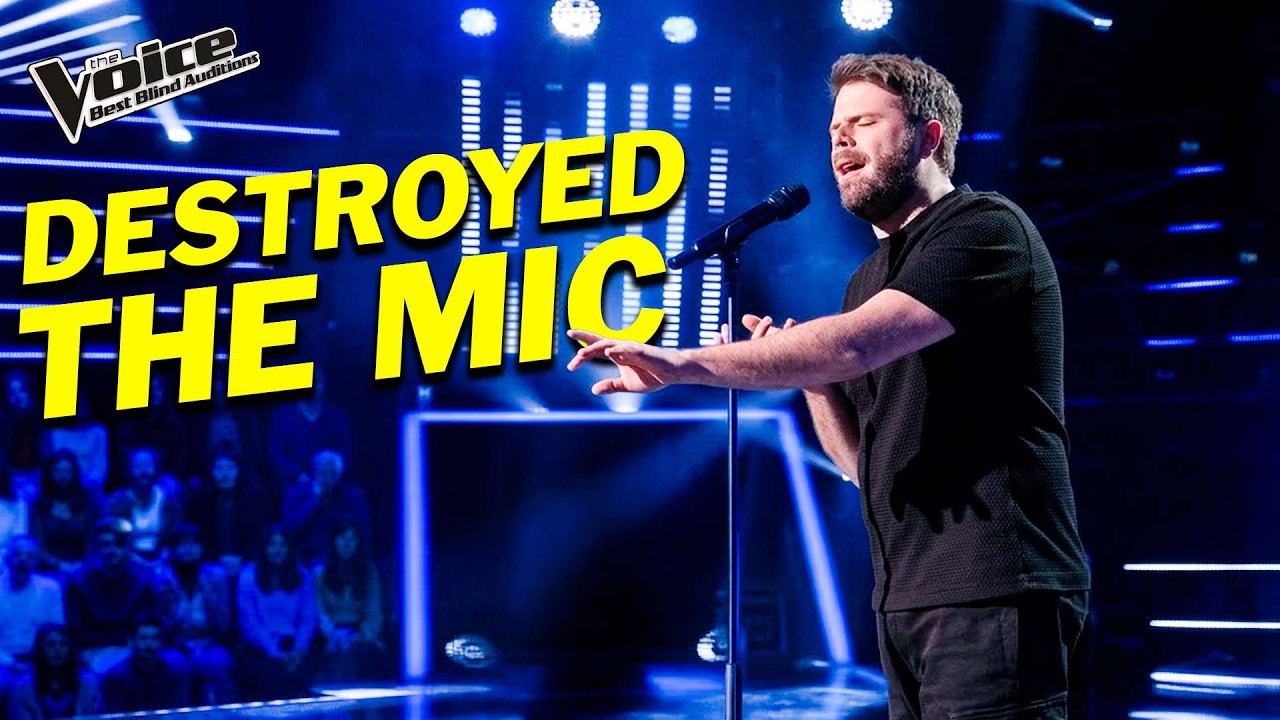 These Singers Just SHATTERED The Record Books! | The Voice
