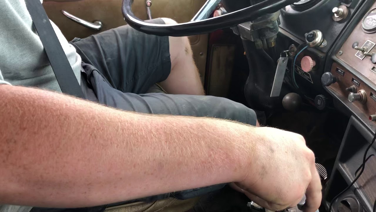 Shifting a Mac 10 speed