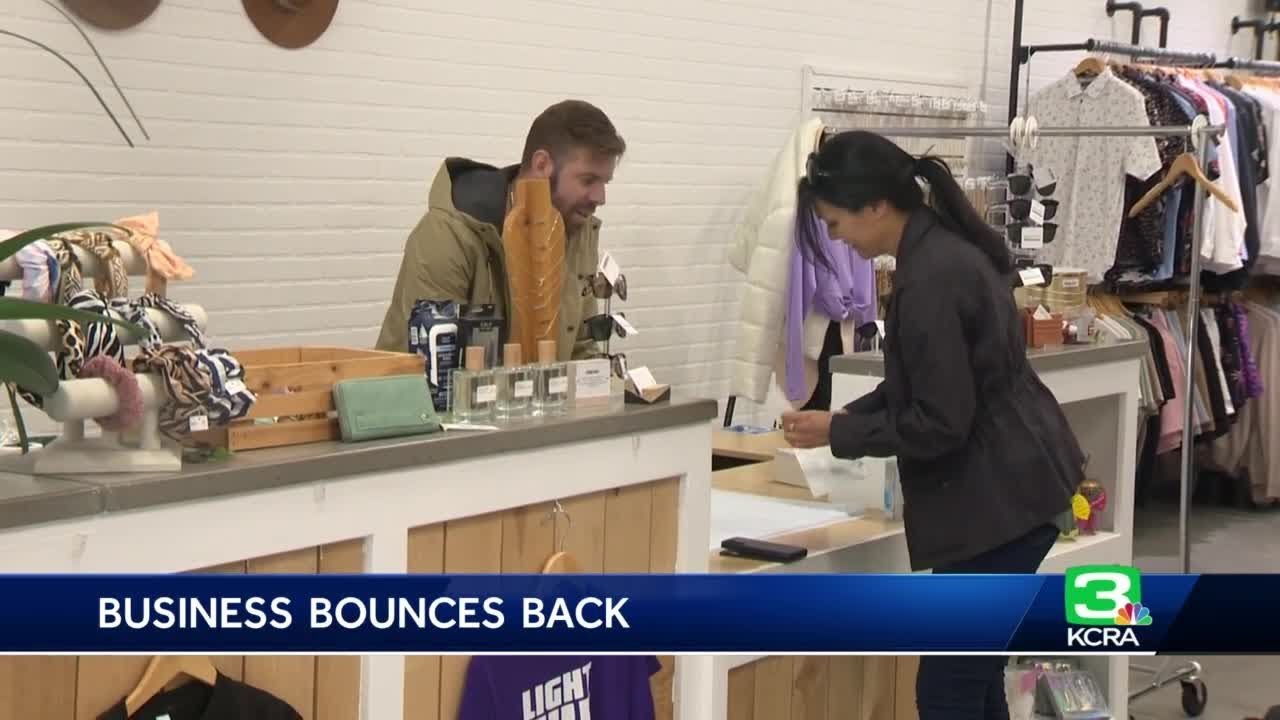 Downtown, Old Sacramento businesses bouncing back with boost from basketball fans