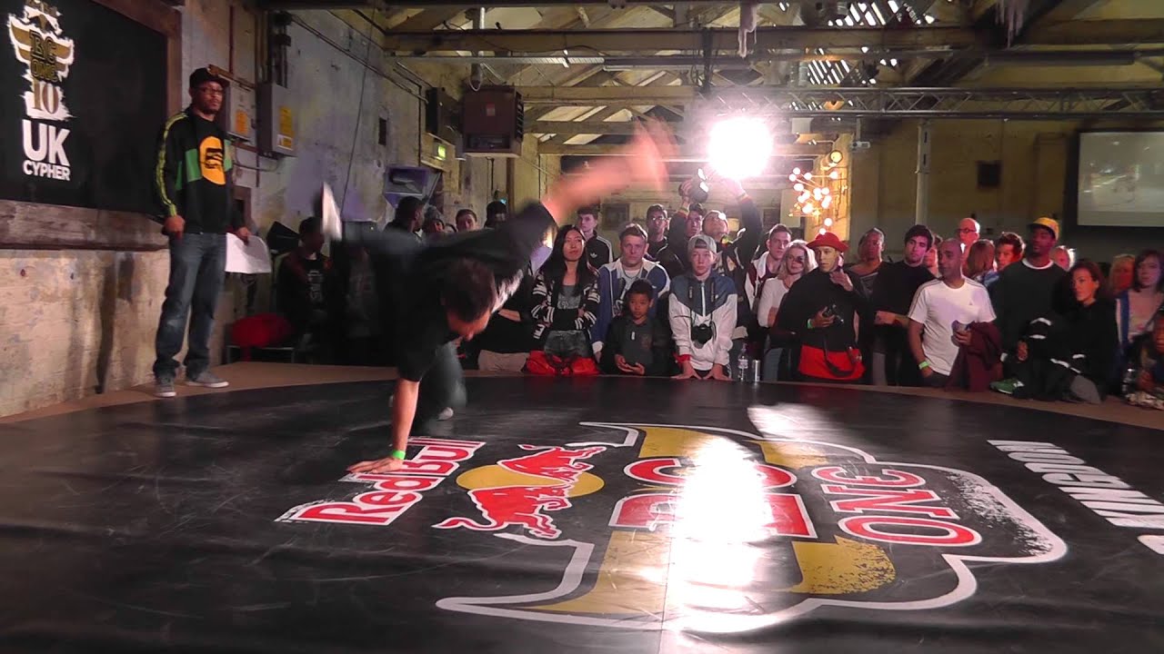 FSTV l Red Bull BC One l UK Qualifers l Prelims l Tozz