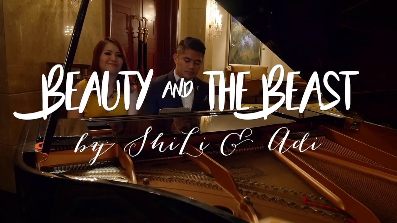 Beauty & The Beast (Tale as Old as Time) cover by ShiLi & Adi
