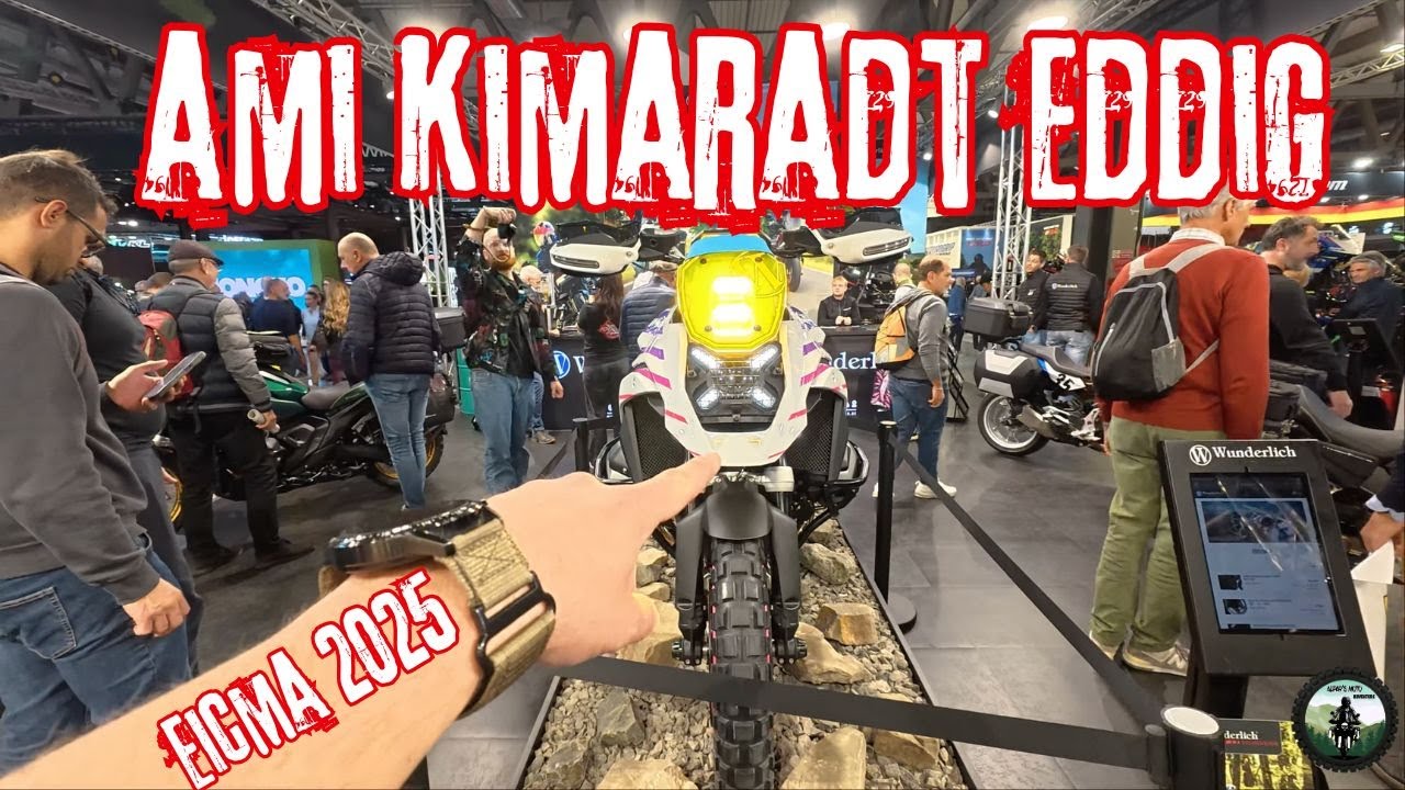 EICMA after –minden, ami kimaradt - Dodor - Morbidelli - MotoGuzzi -Wunderlich - Chigee és a többiek