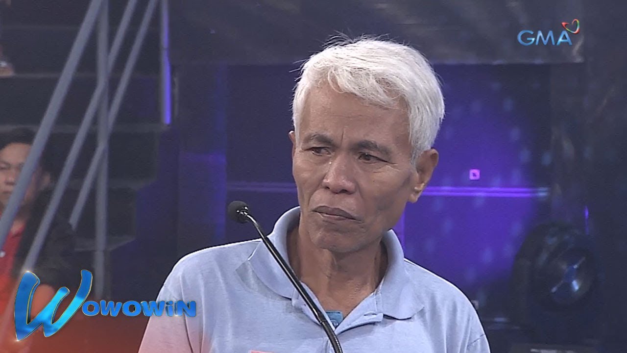 Wowowin: Driver na ama, naluha sa mensahe ng mga anak