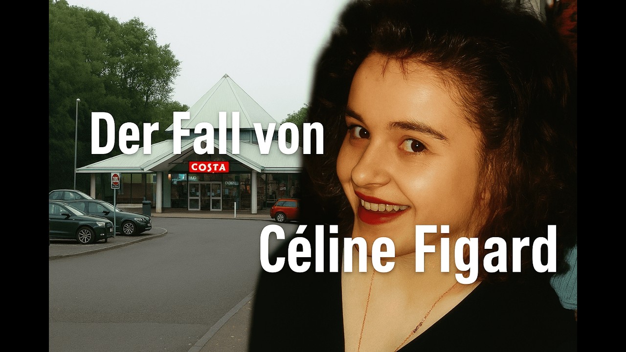 Céline Figard verschwand während eines Besuchs in UK im Dezember 1995 verschwand und wurde ermordet