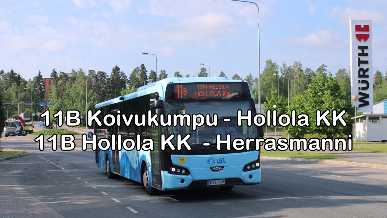 Reittivideo 11B Koivukumpu - Hollola KK -  Herrasmanni