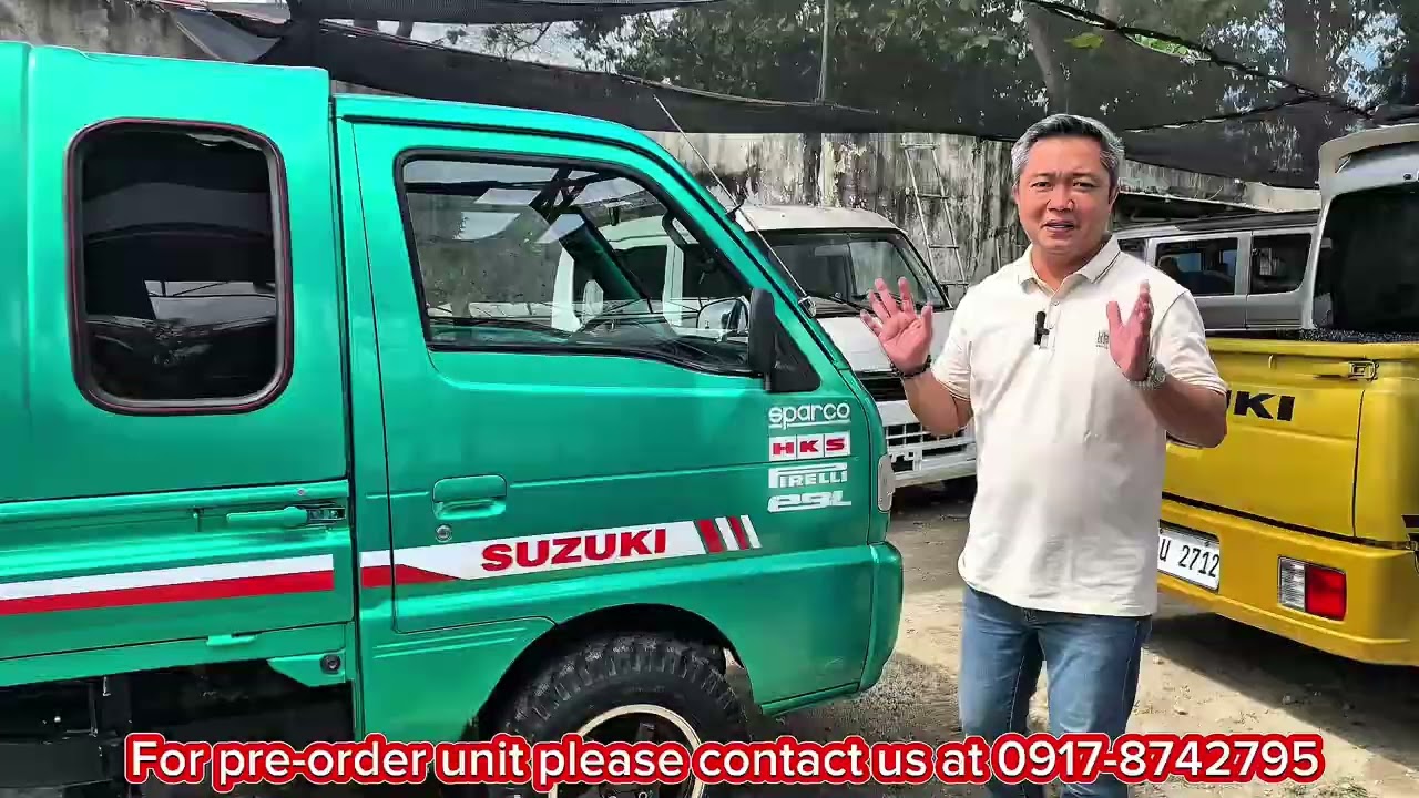 2 units for delivery bound to Tacloban and Calbayog City. #Suzuki Double Cab #SuzukiScrum