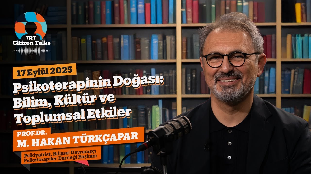 Sezon 2 Bölüm 7: Psikoterapinin Doğası: Bilim, Kültür ve Toplumsal Etkiler