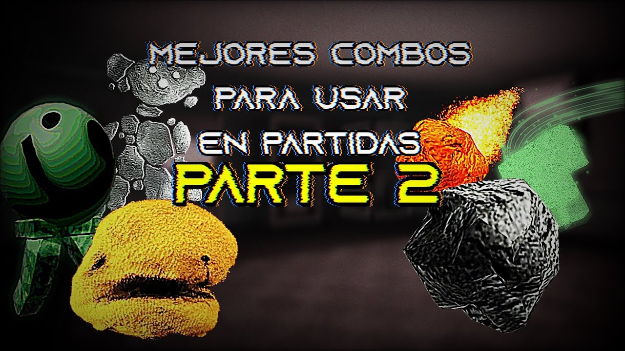 MEJORES COMBOS PARA USAR EN PARTIDAS DE BEAR ALPHA (PARTE 2) | Xenor