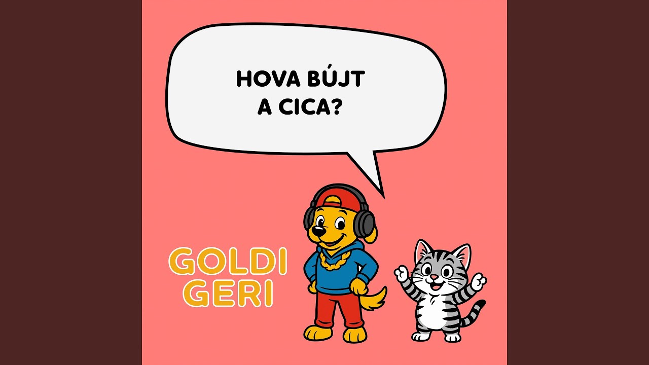 Hova bújt a cica?
