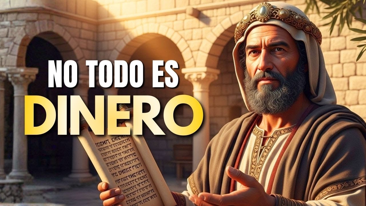 La Enseñanza de Proverbios sobre Éxito, Carácter y Verdadera Abundancia