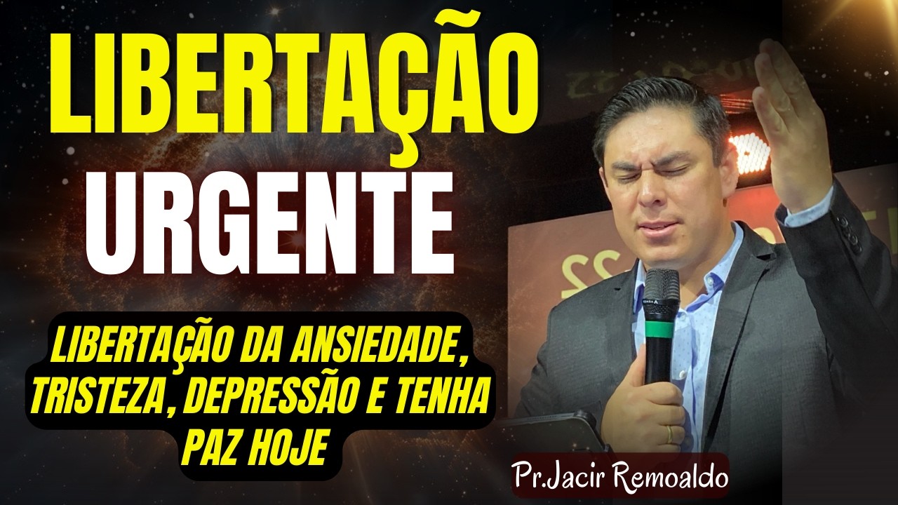 SANGUE DE JESUS: ORAÇÃO PARA LIBERTAÇÃO DA ANSIEDADE, TRISTEZA, DEPRESSÃO E TER PAZ HOJE