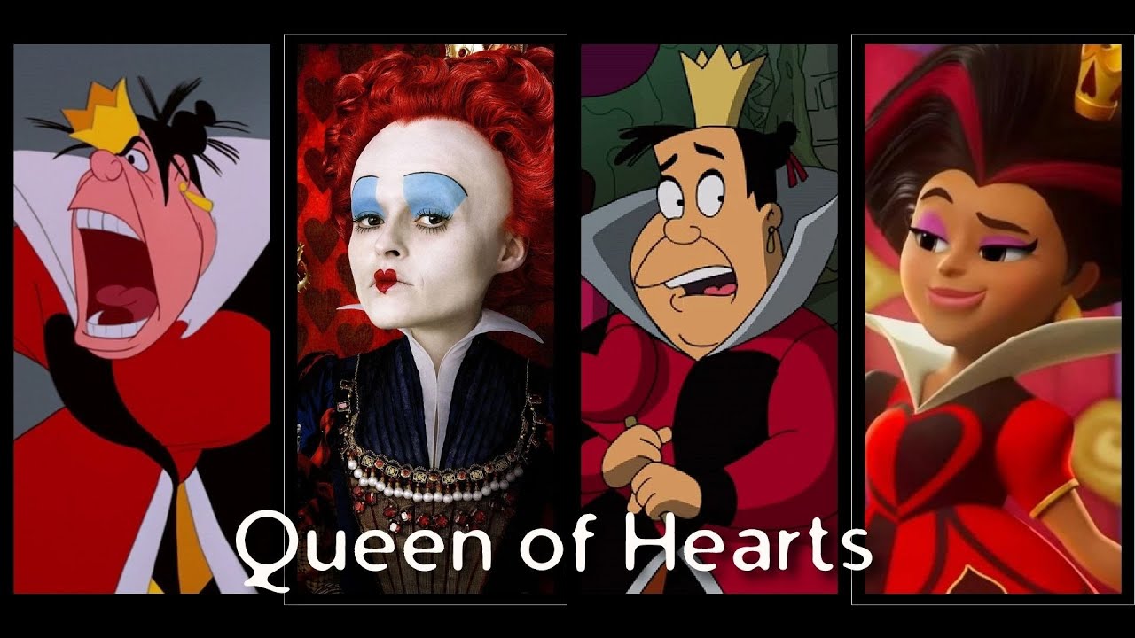Queen of Hearts Evolution (2023)