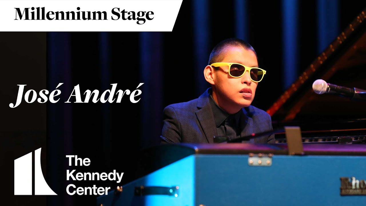 José André - Millennium Stage (August 2, 2025)