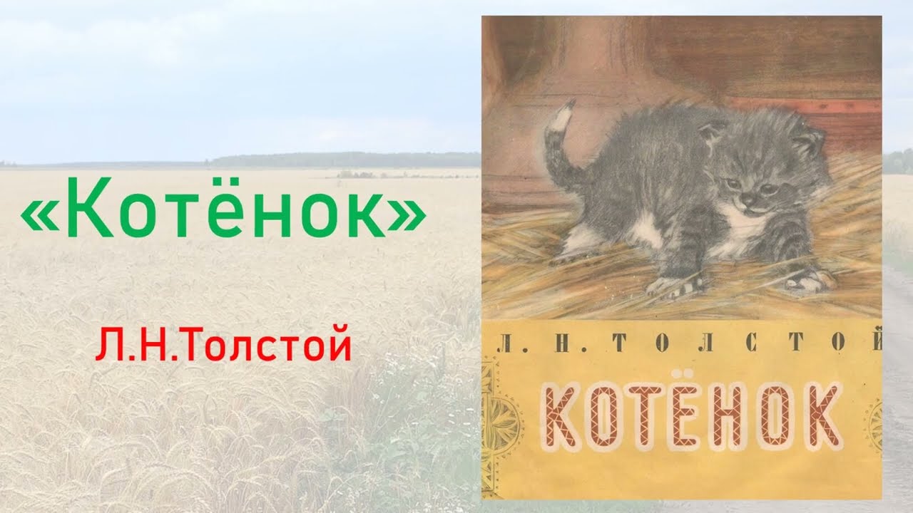 Толстой Л.  