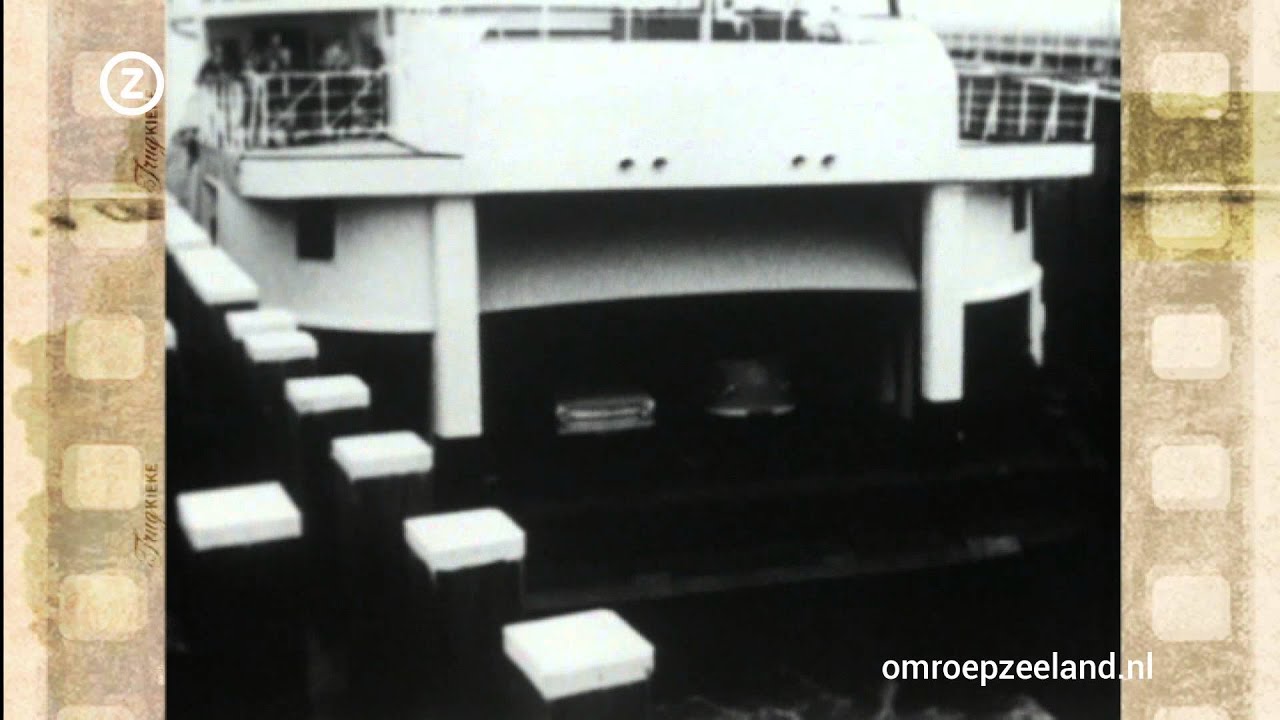 Trugkieke 24 januari 2014: Over de toekomst van Zeeland anno 1968