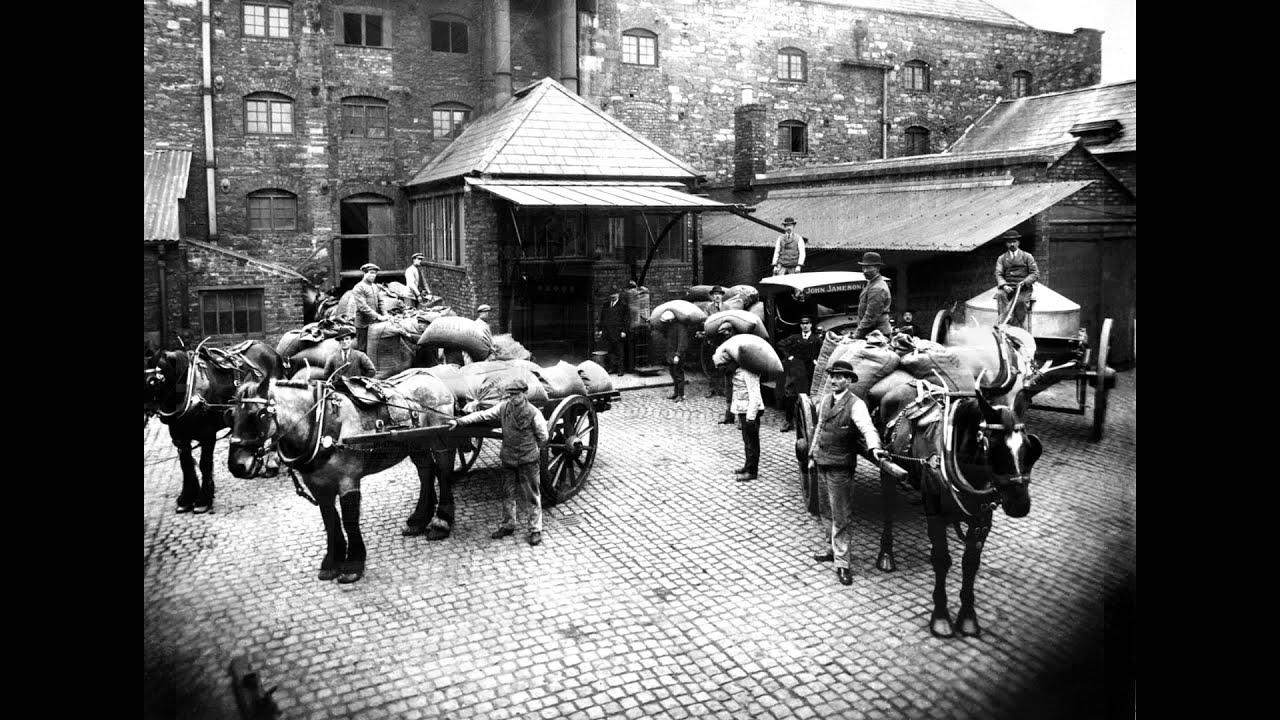 The Irish Distillers Archive