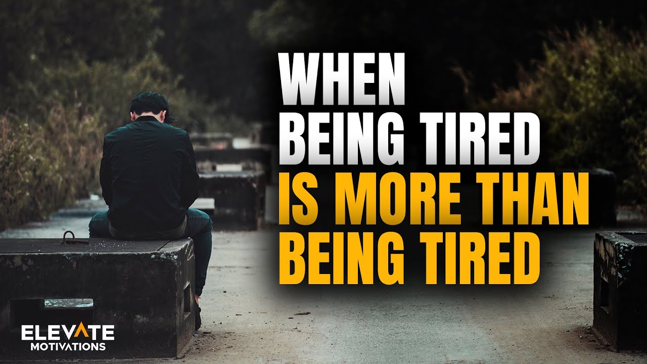 Find Rest in God | Christian Motivation