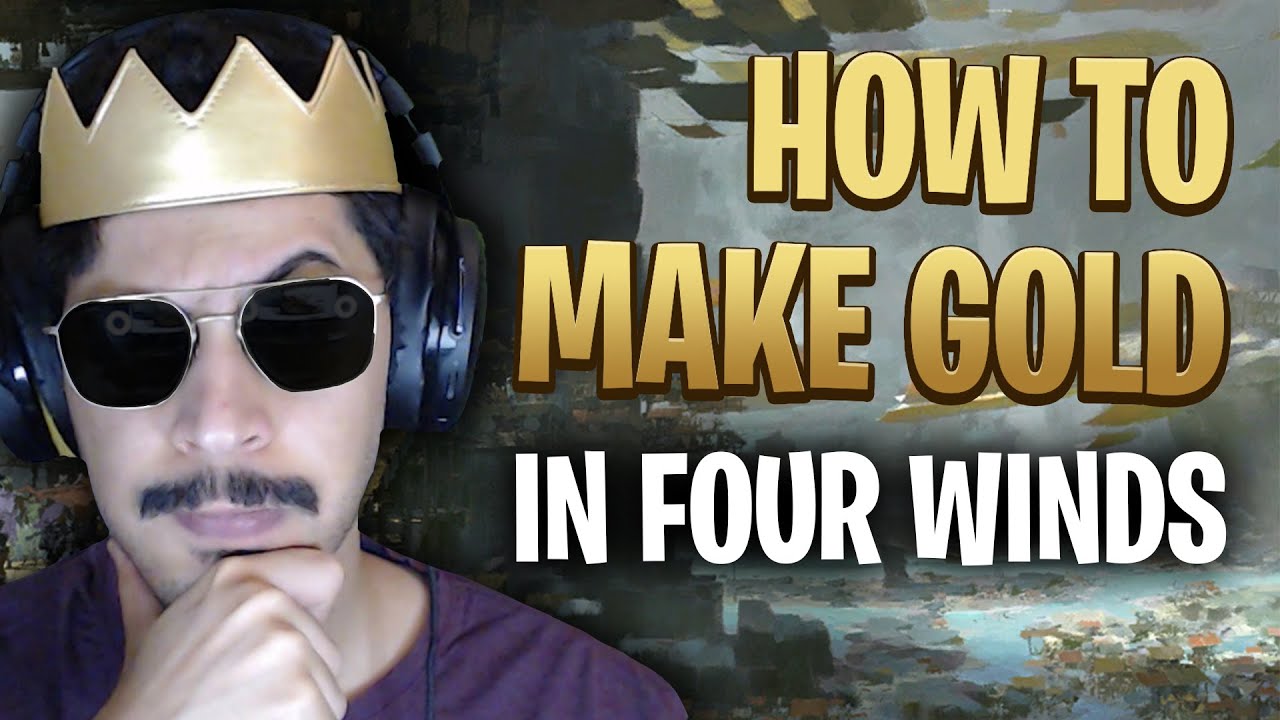 Guild Wars 2 - How to Make Gold in Festival Of The Four Winds