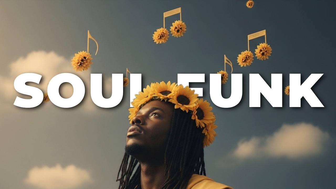 Smooth Soul-Funk Flow EP.2 🎧 | Deep Pocket Groove for Driving, Focus & Chill Sessions
