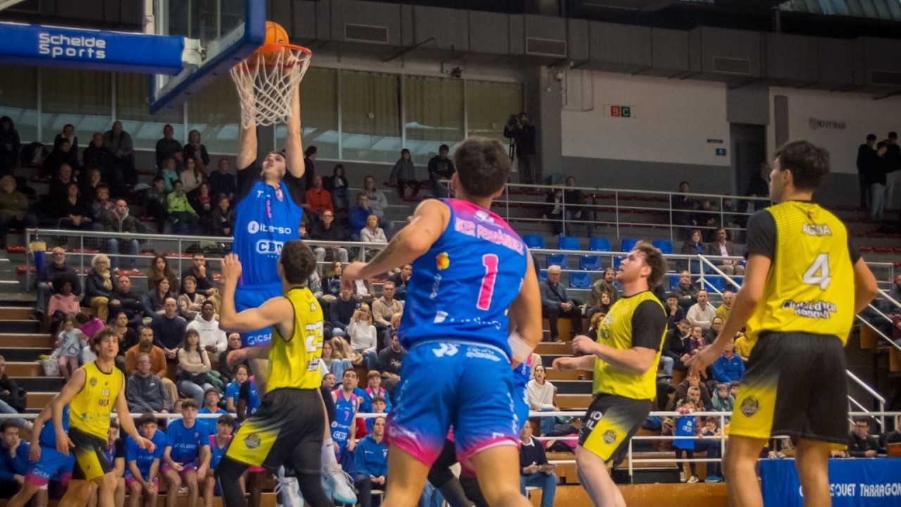 CBT - Ciutat d'Inca (98-81)