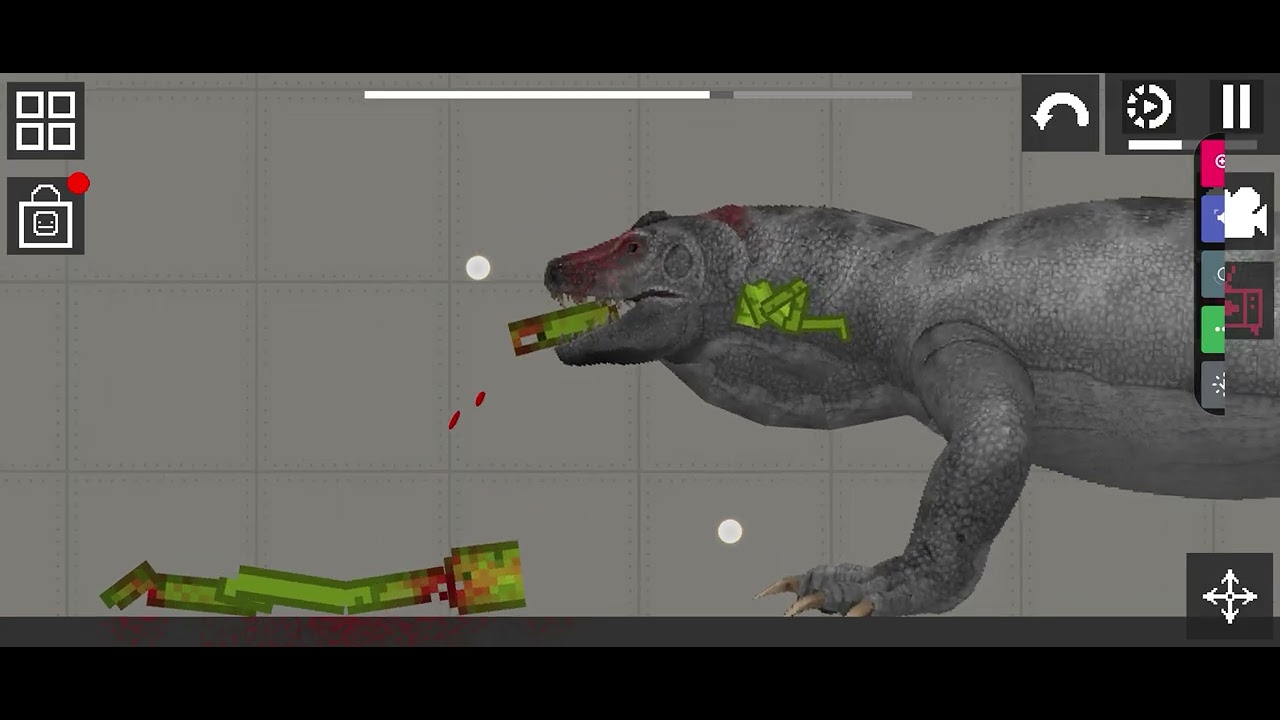 Goofy animation 