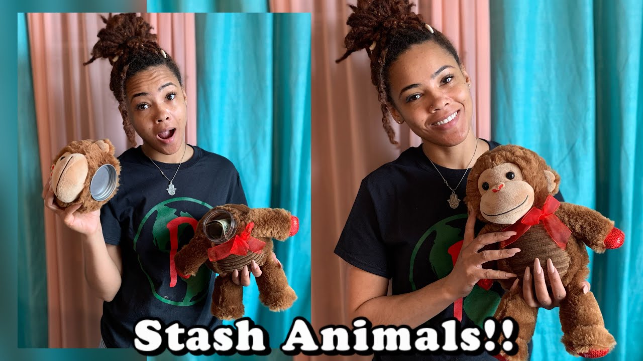 How To Make Stash Bears
