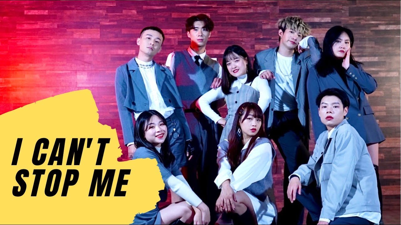 TWICE - I can&rsquo;t stop me Dance Cover by NotEZ From TAIWAN