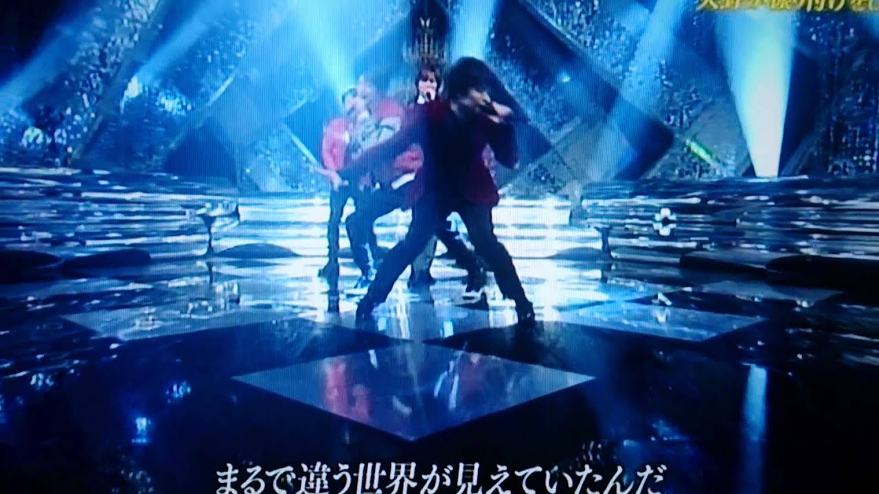 嵐 Bittersweet