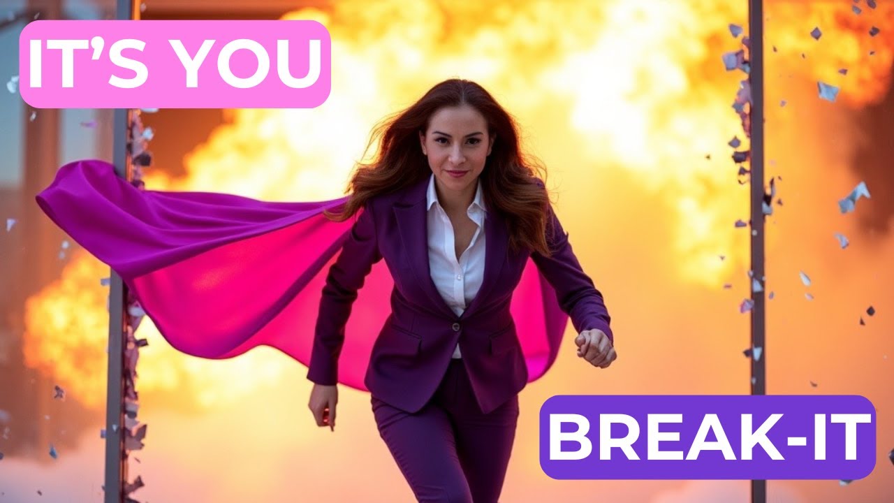 The Real Reason Why Women Leaders Burn Out (and How to Break the Cycle)