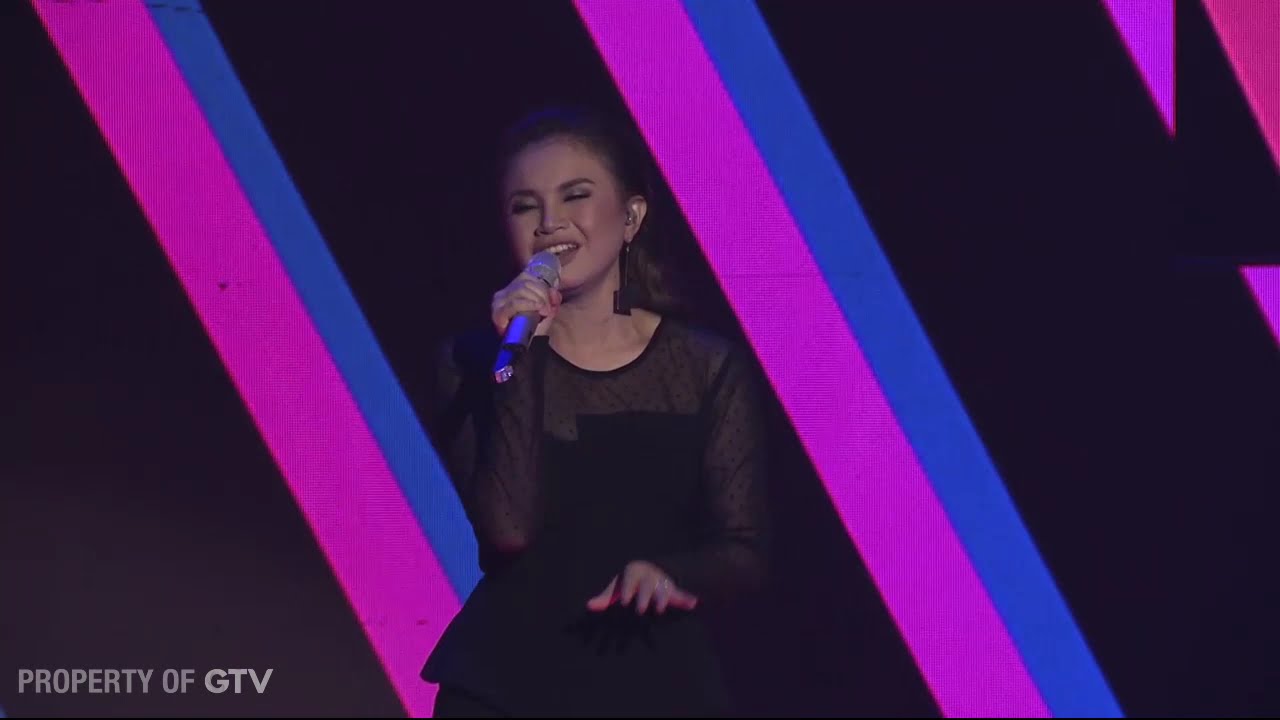 Padi ft Rosa - Semua Tak Sama | ALLCHESTRA PADI REBORN GTV 2017