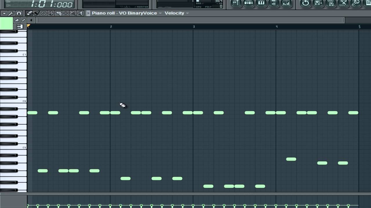 FL Studio Basics Tutorial Part 5 - Breeze & Style Melodies.