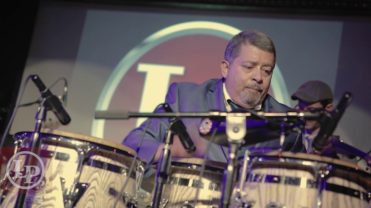 LP Rhythm Jam 2018 in New York City - Part 3 of 4 - Giovanni's Solo
