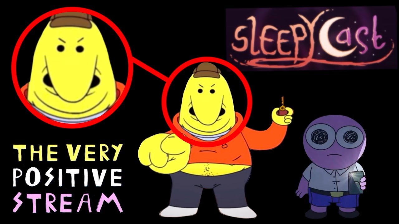 Every Smiling Friends Reference BEFORE the Show Aired