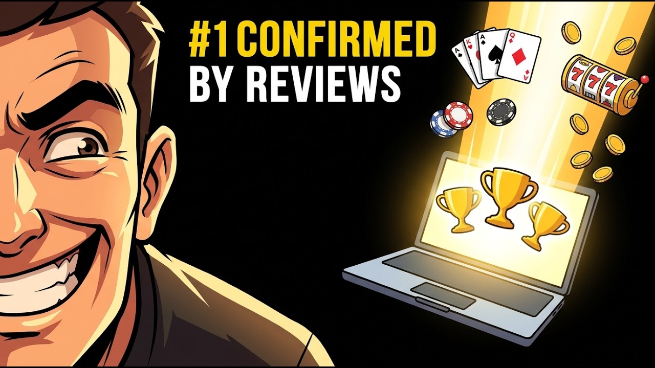 Best Online Casino 2026: Data-Backed Top 3 (Community-Verified)