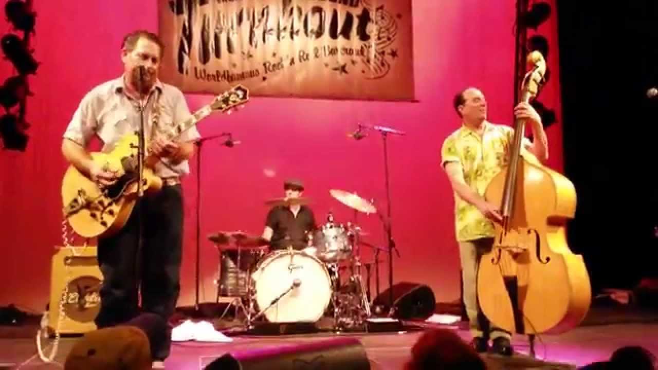 The Paladins - Keep on lovin' me baby
