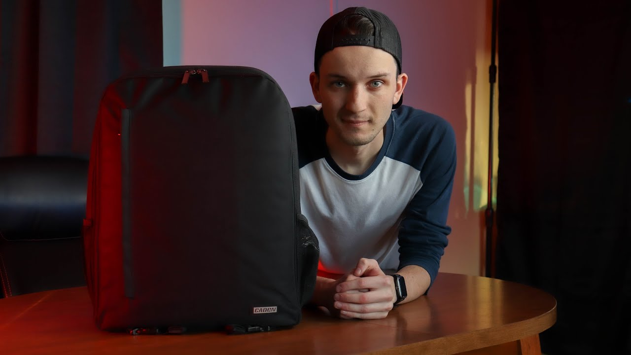 Obligatory Camera Bag Video 2021 | Best Budget Camera Bag 2021