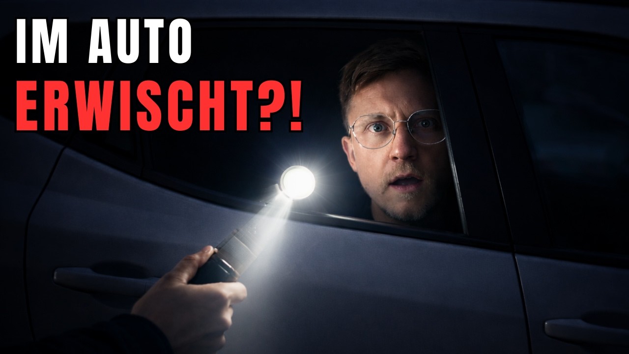 Stealth Camping im Auto – funktioniert das wirklich?