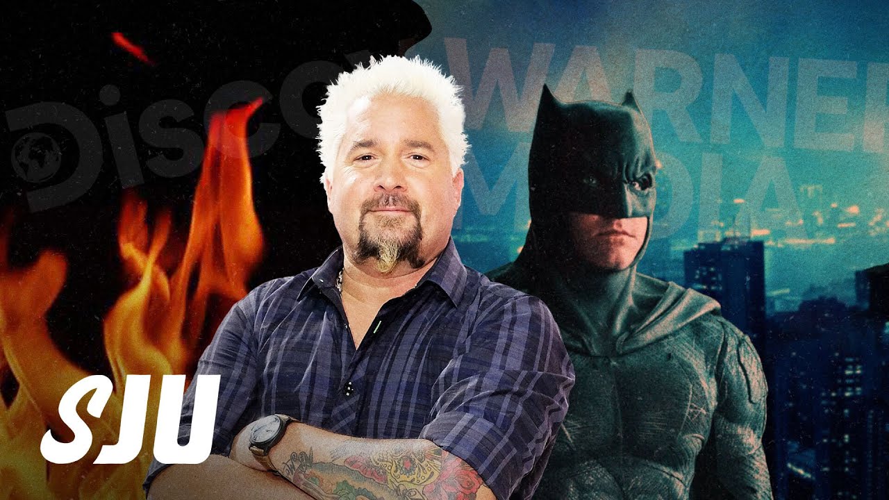 WarnerMedia & Discovery Merger Reactions | SJU