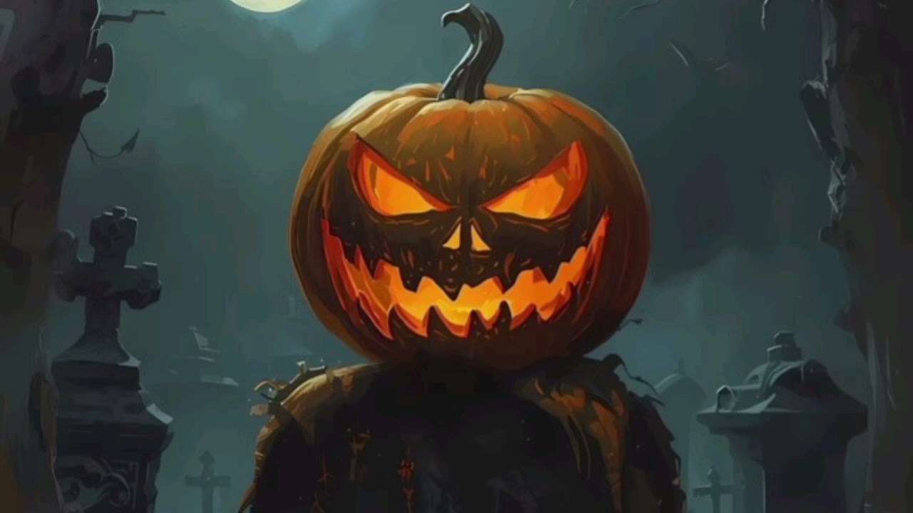 ANNA – Halloween 