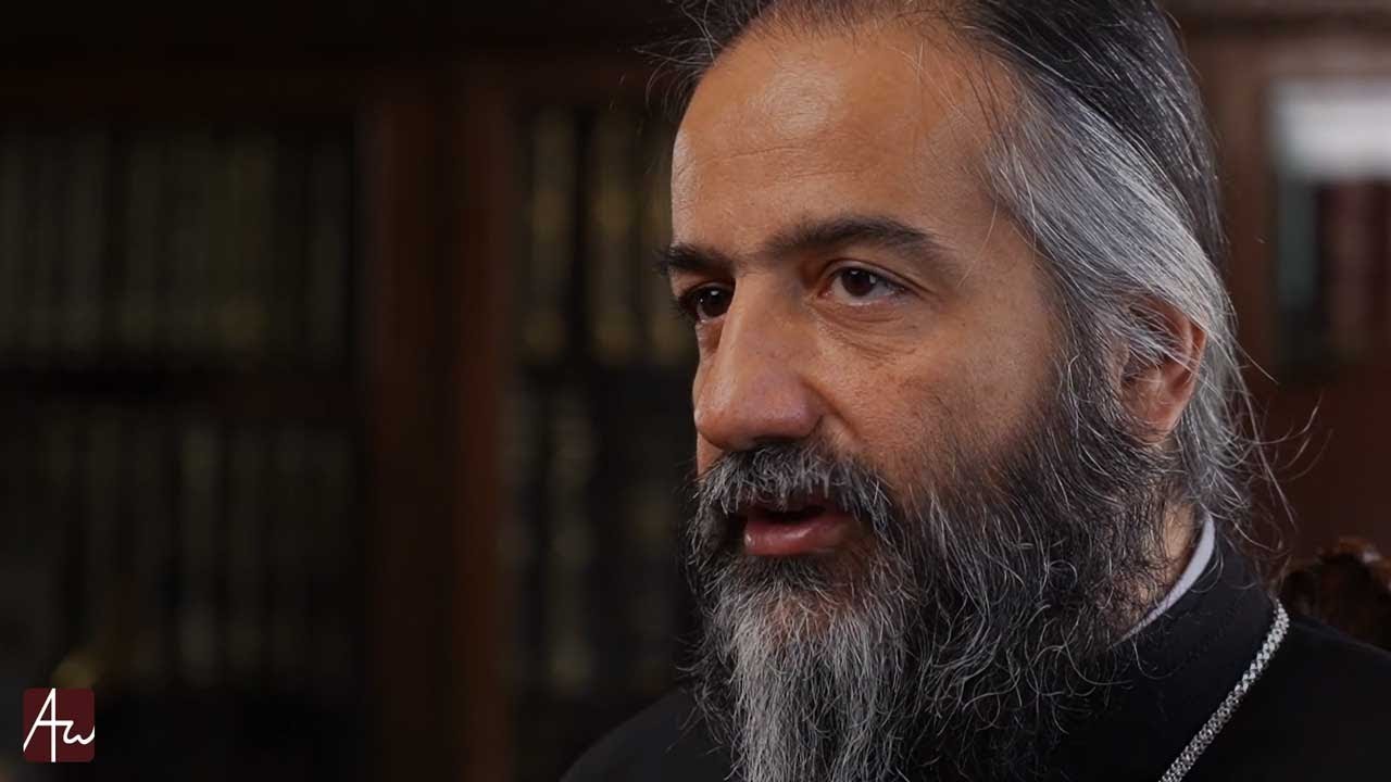 Οι προφήτες της Παλαιάς Διαθήκης - Αρχιμ. Ιάκωβος Κανάκης