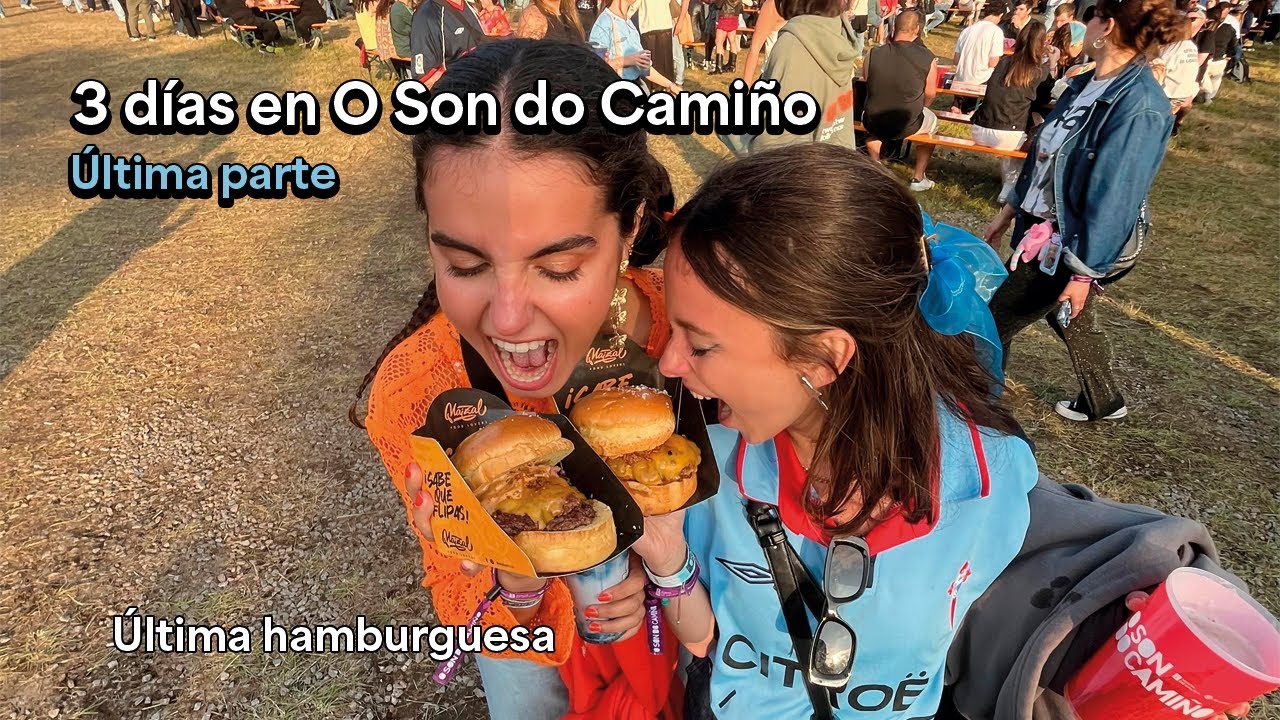 O Son do Camiño - 3 dias de Festival parte 3