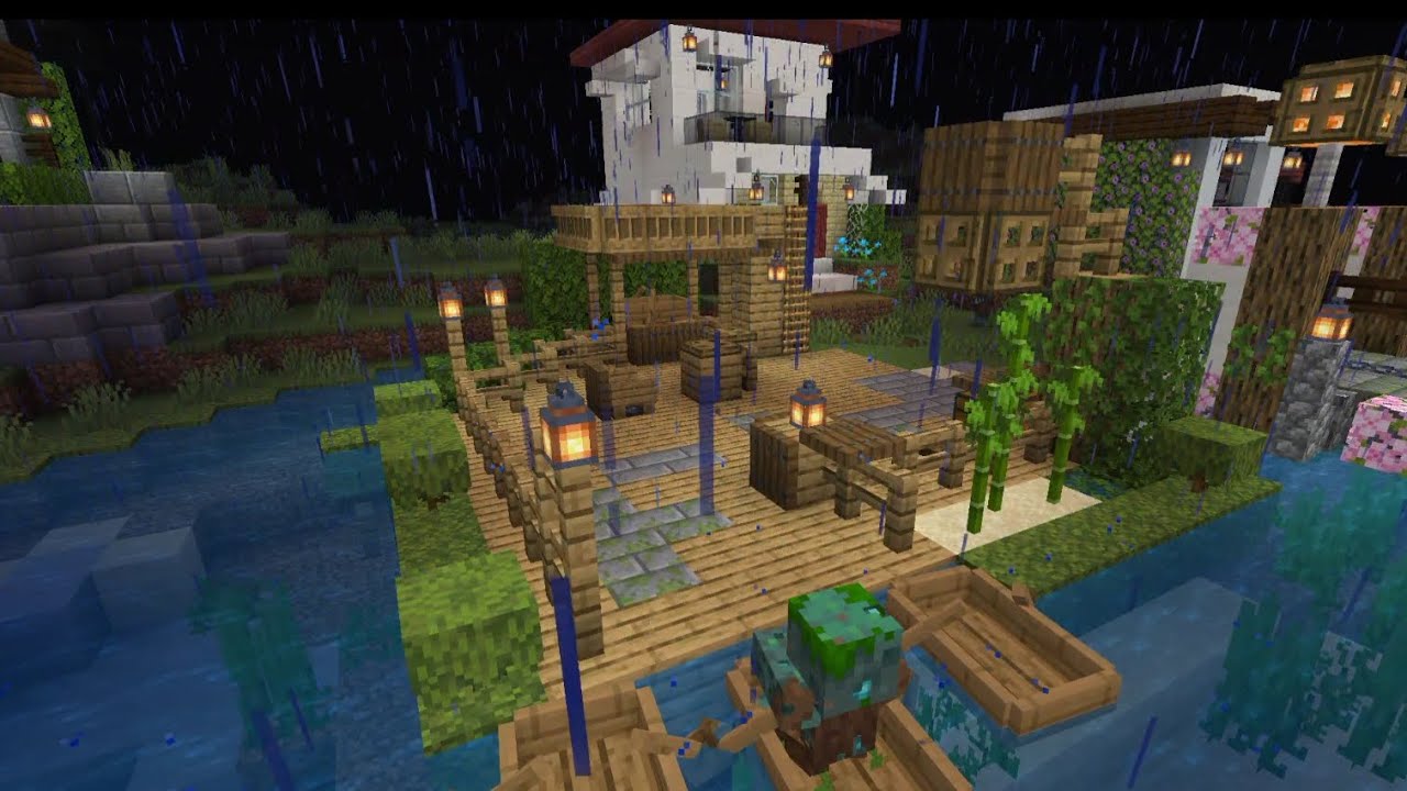 #11 I MADE SHIPS PLACE