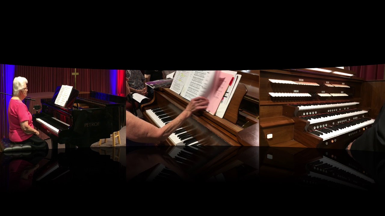 #53 Palm Village Old Fashioned Community Hymn Sing 7/15/2018