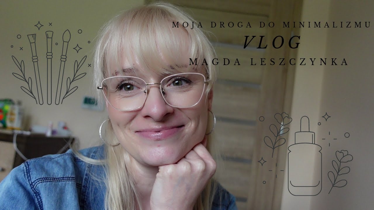Pierwszy Vlog   Moja droga do minimalizmu część 1